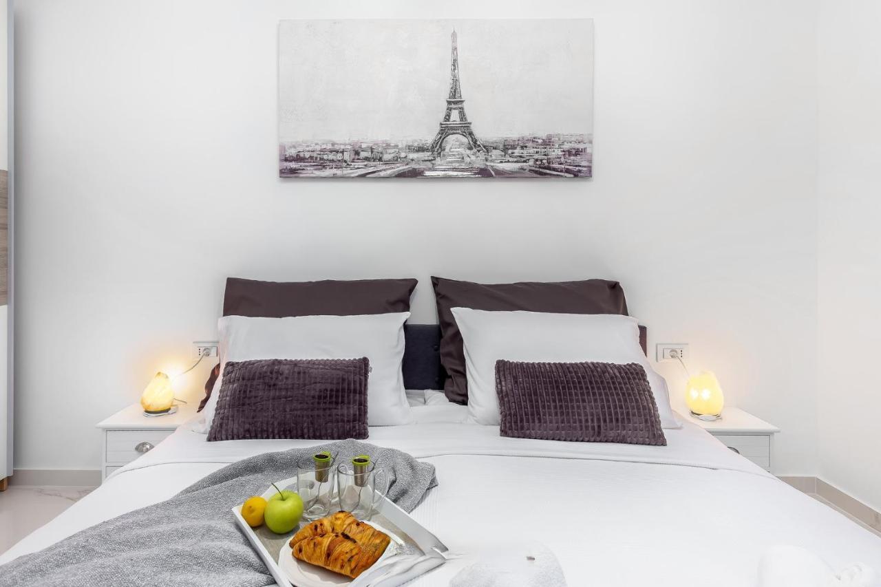 Lidija Apartment With Sauna Rijeka Ngoại thất bức ảnh