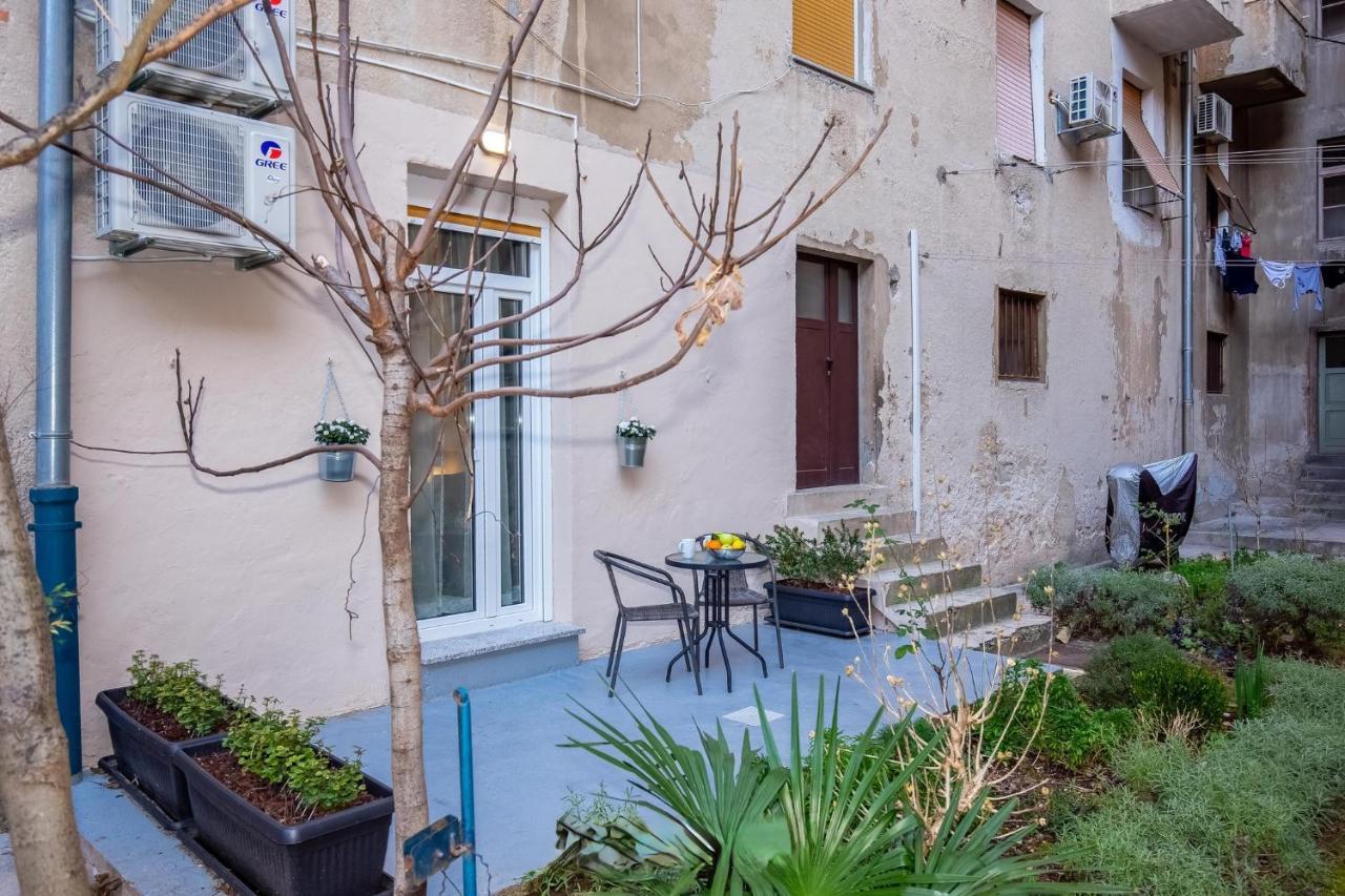 Lidija Apartment With Sauna Rijeka Ngoại thất bức ảnh