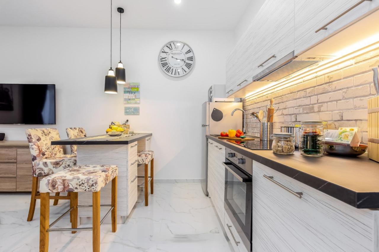 Lidija Apartment With Sauna Rijeka Ngoại thất bức ảnh