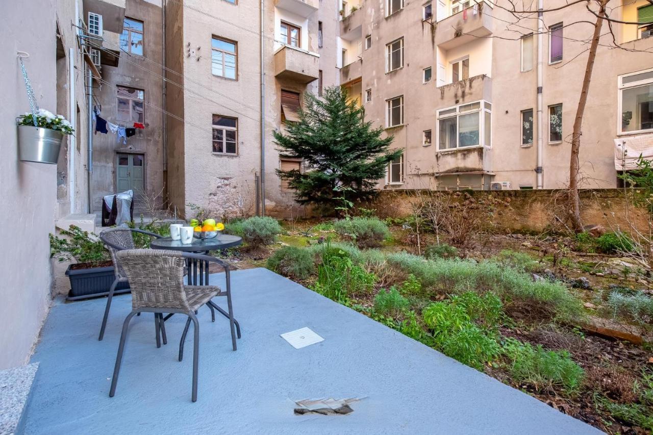 Lidija Apartment With Sauna Rijeka Ngoại thất bức ảnh