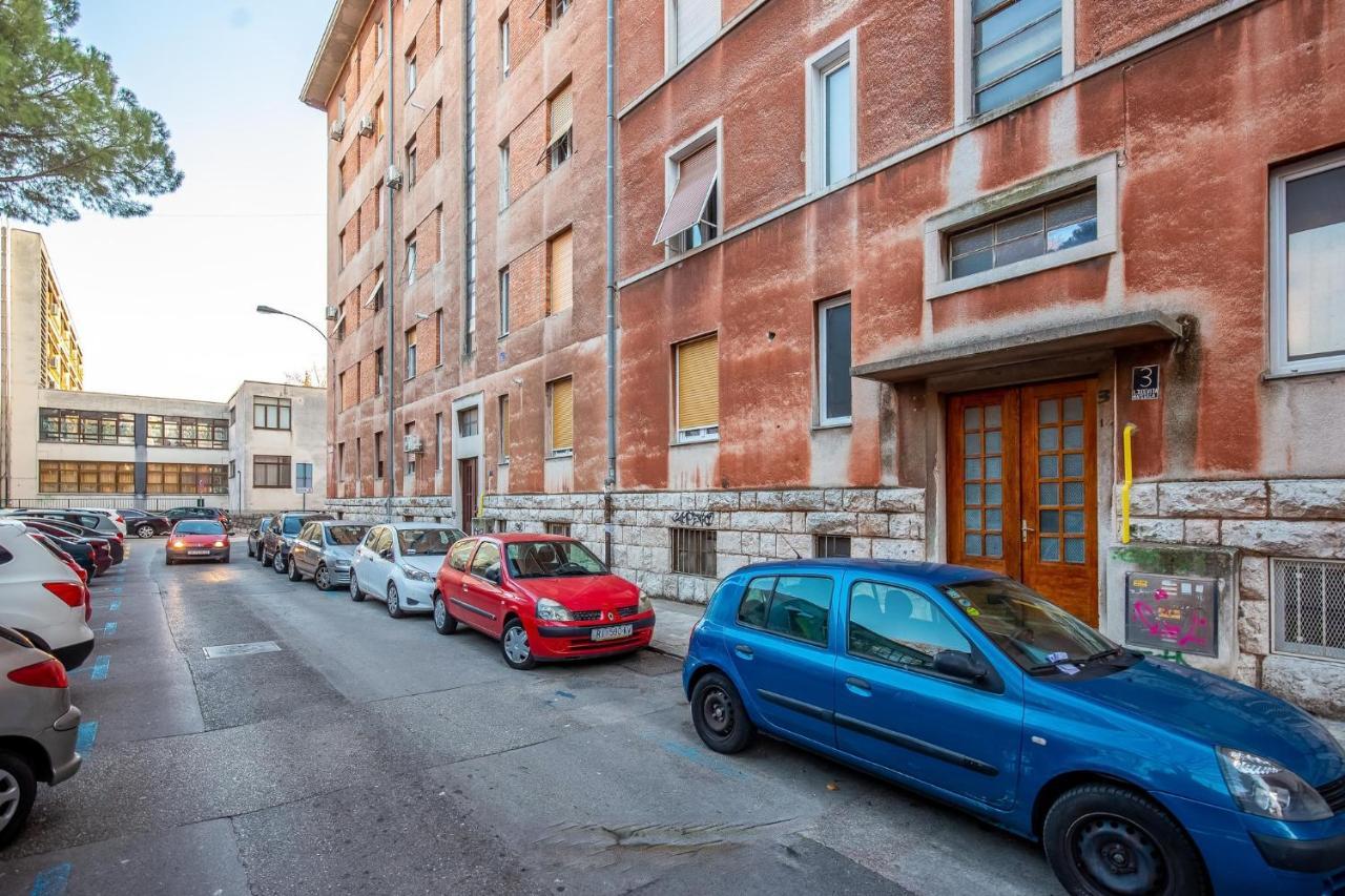 Lidija Apartment With Sauna Rijeka Ngoại thất bức ảnh