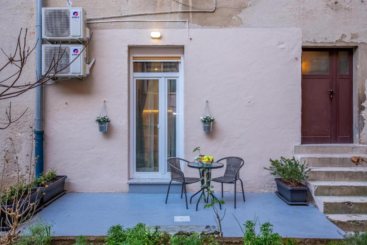 Lidija Apartment With Sauna Rijeka Ngoại thất bức ảnh