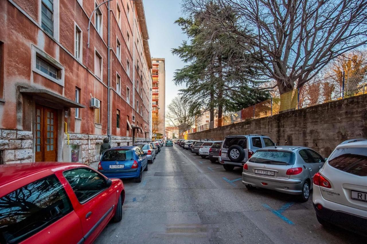 Lidija Apartment With Sauna Rijeka Ngoại thất bức ảnh