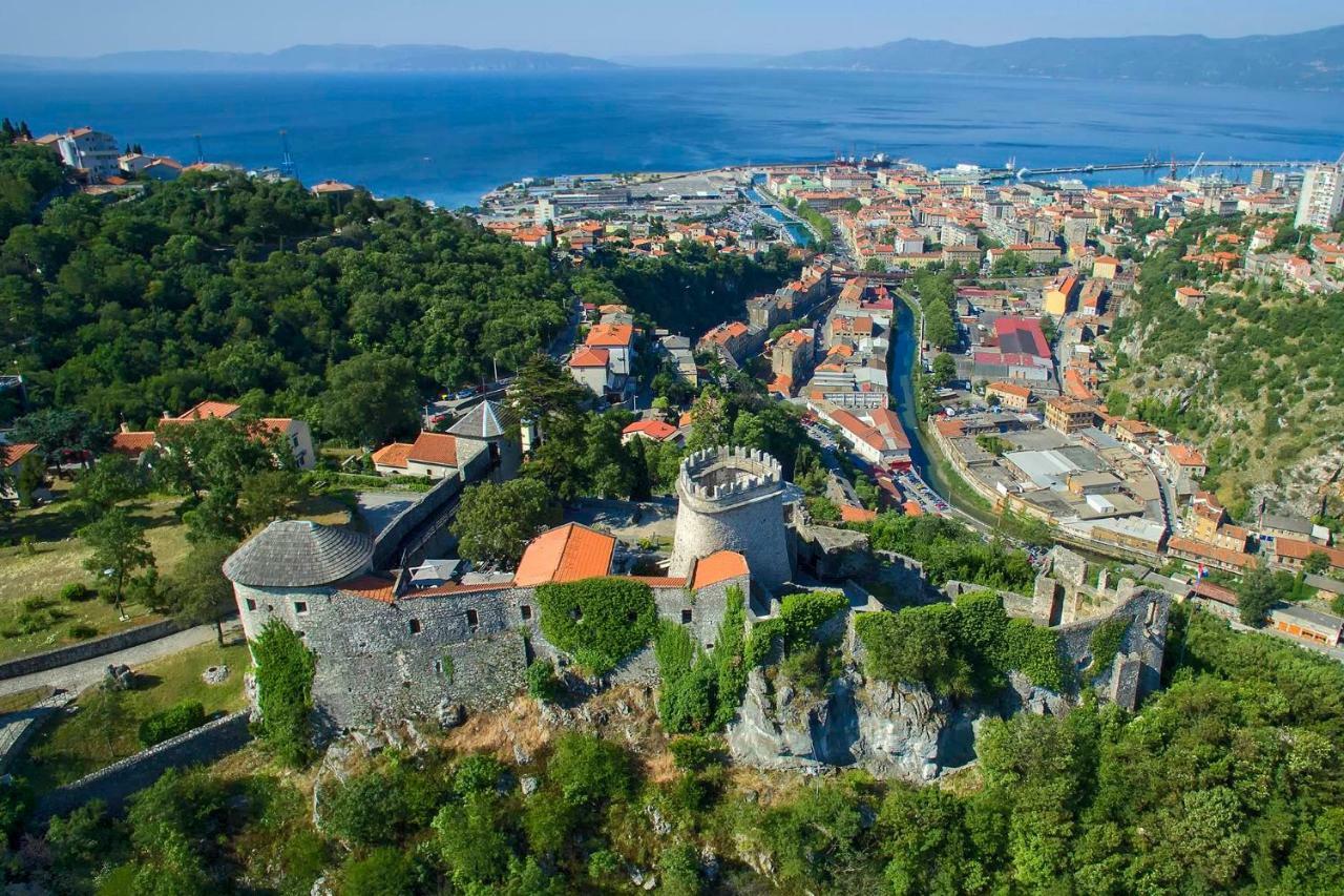 Lidija Apartment With Sauna Rijeka Ngoại thất bức ảnh