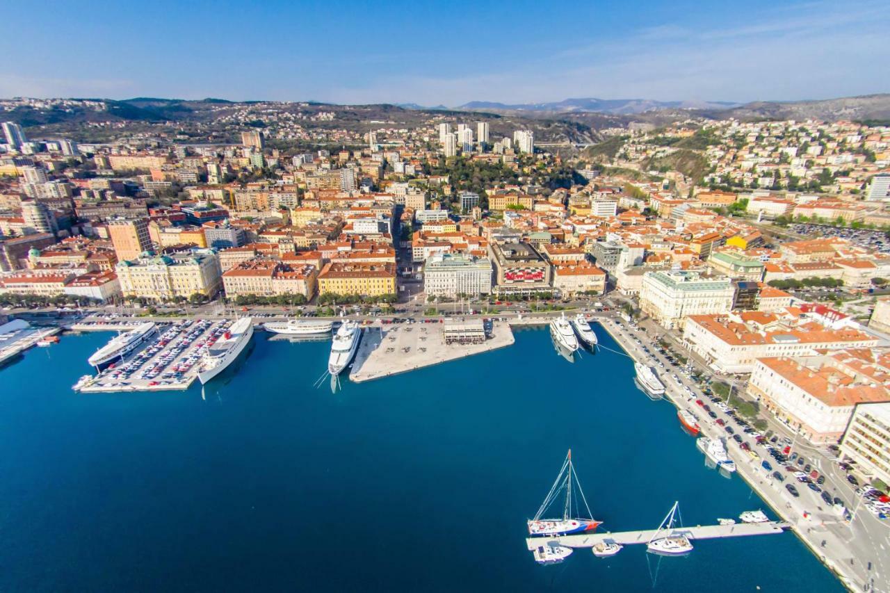 Lidija Apartment With Sauna Rijeka Ngoại thất bức ảnh
