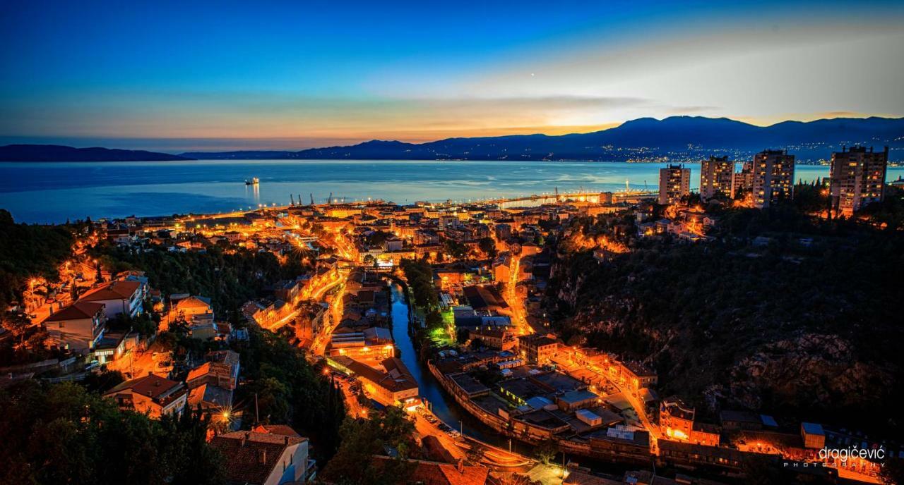 Lidija Apartment With Sauna Rijeka Ngoại thất bức ảnh