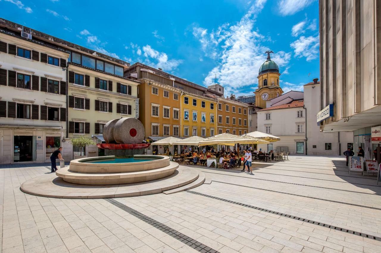 Lidija Apartment With Sauna Rijeka Ngoại thất bức ảnh